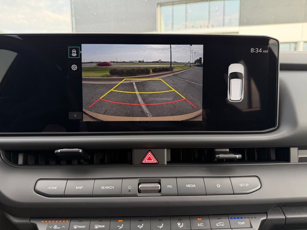 2027 Kia Seltos X-Line S