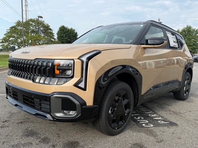 2027 Kia Seltos X-Line S