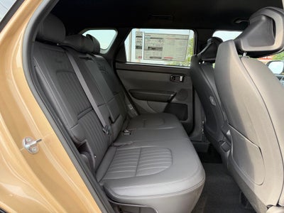 2027 Kia Seltos X-Line S