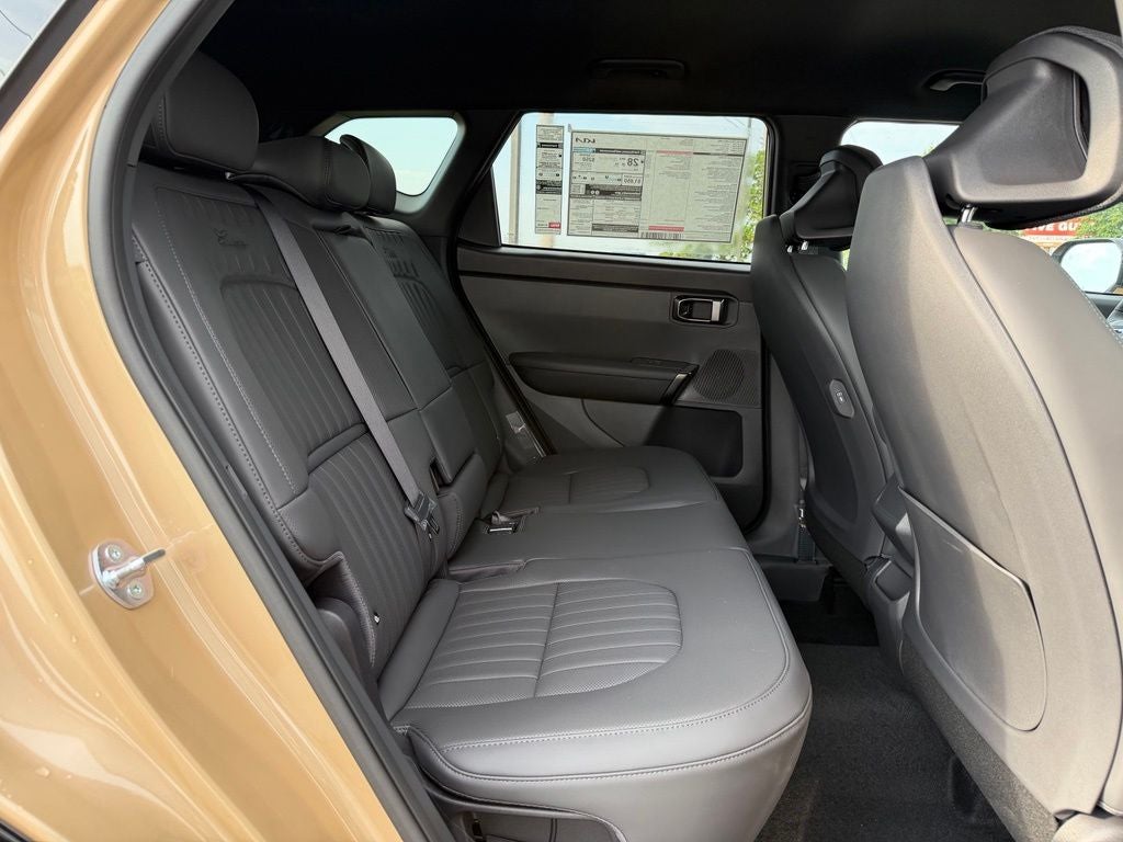 2027 Kia Seltos X-Line S