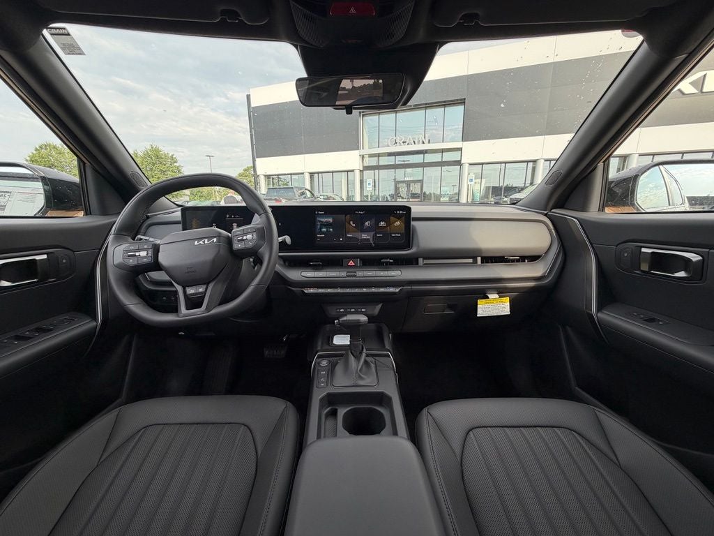 2027 Kia Seltos X-Line S