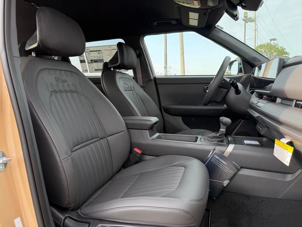 2027 Kia Seltos X-Line S