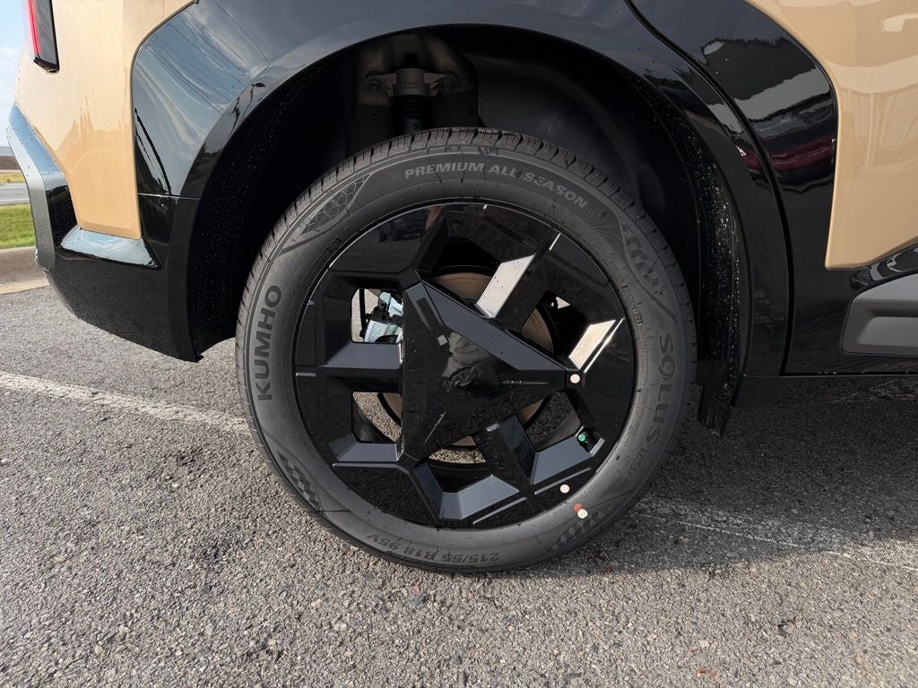 2027 Kia Seltos X-Line S