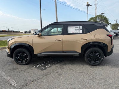 2027 Kia Seltos X-Line S