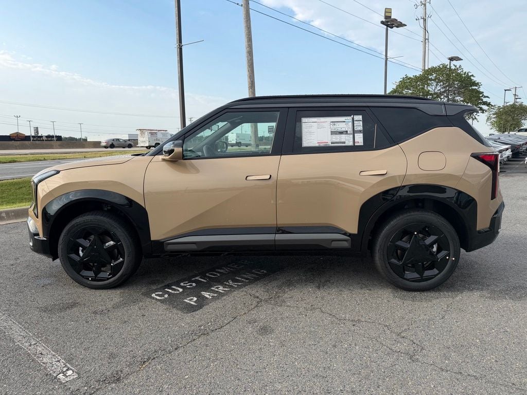 2027 Kia Seltos X-Line S