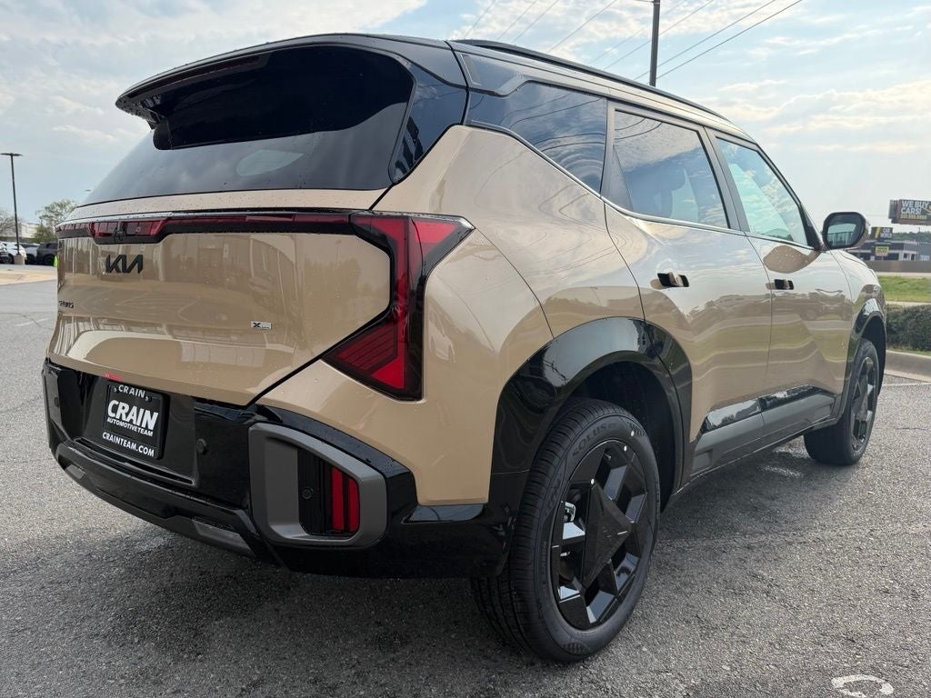 2027 Kia Seltos X-Line S