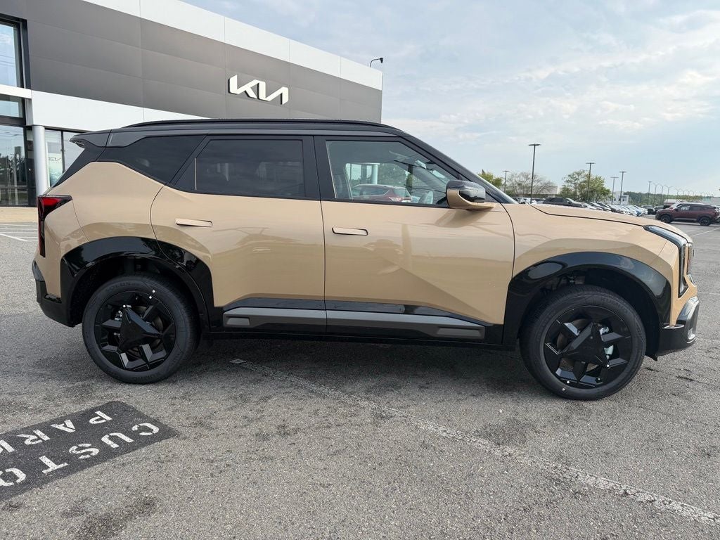2027 Kia Seltos X-Line S