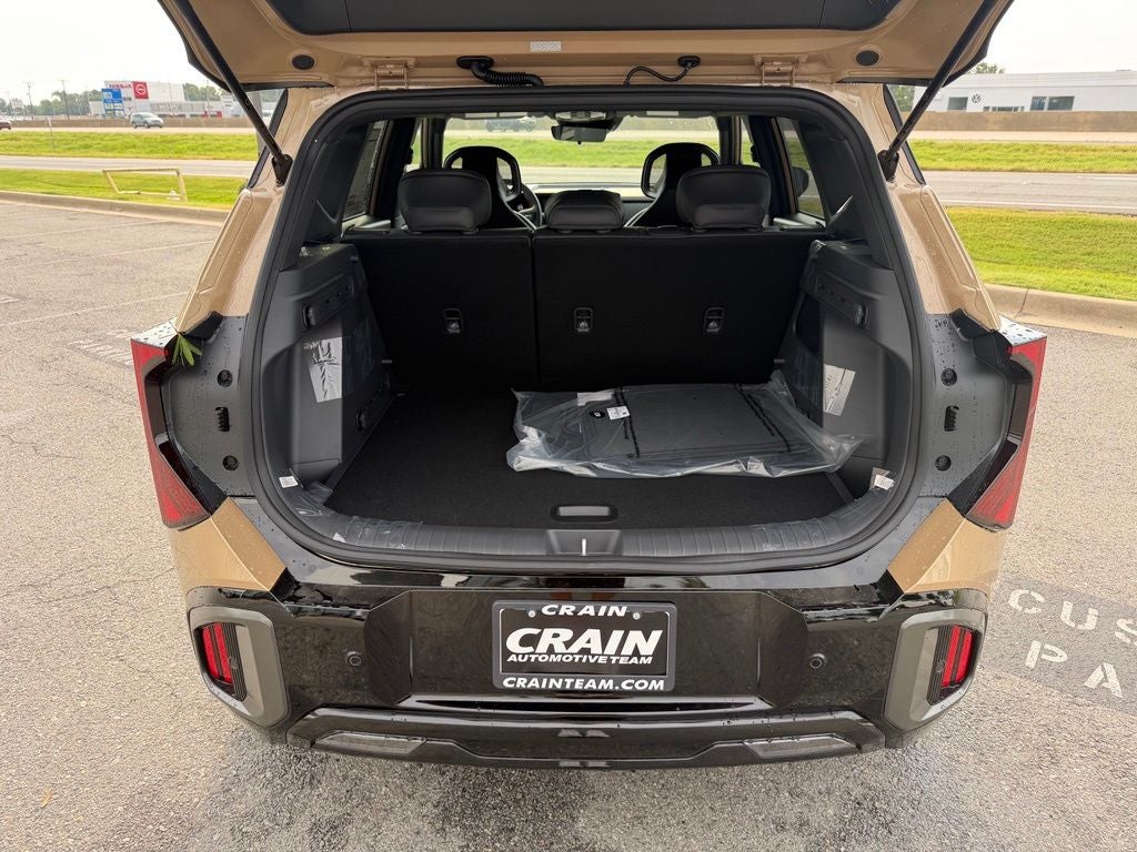 2027 Kia Seltos X-Line S