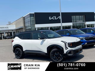 2027 Kia Seltos X-Line S