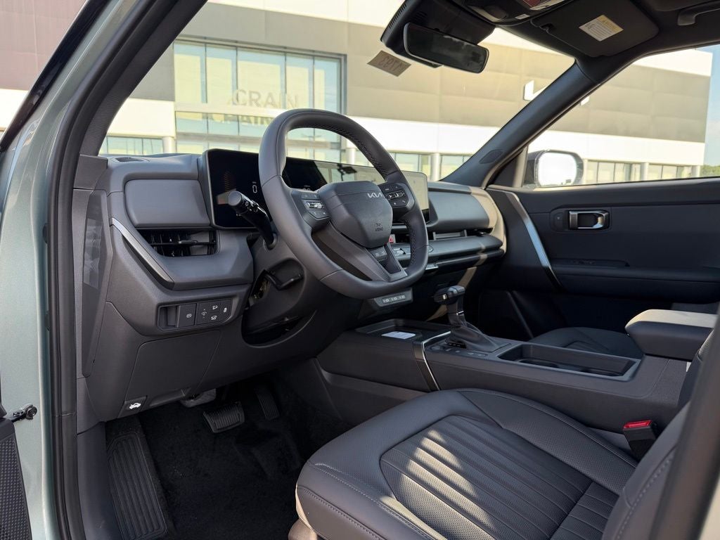 2027 Kia Seltos X-Line S