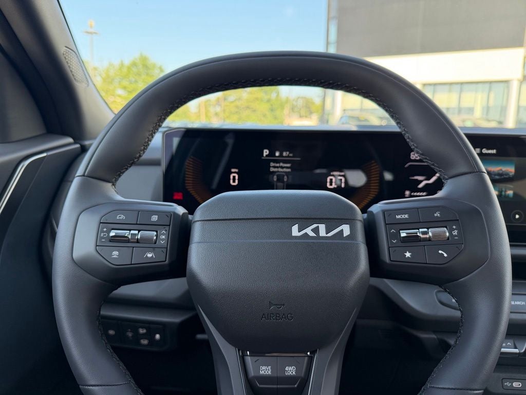 2027 Kia Seltos X-Line S