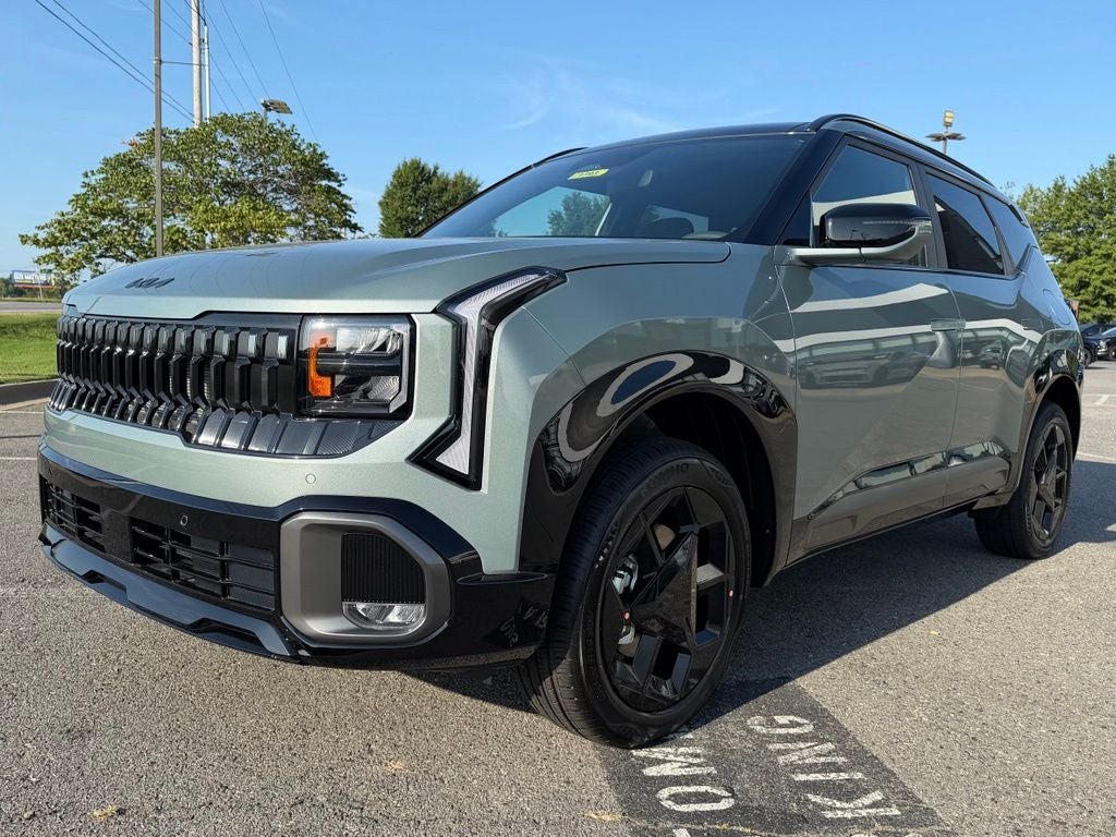 2027 Kia Seltos X-Line S