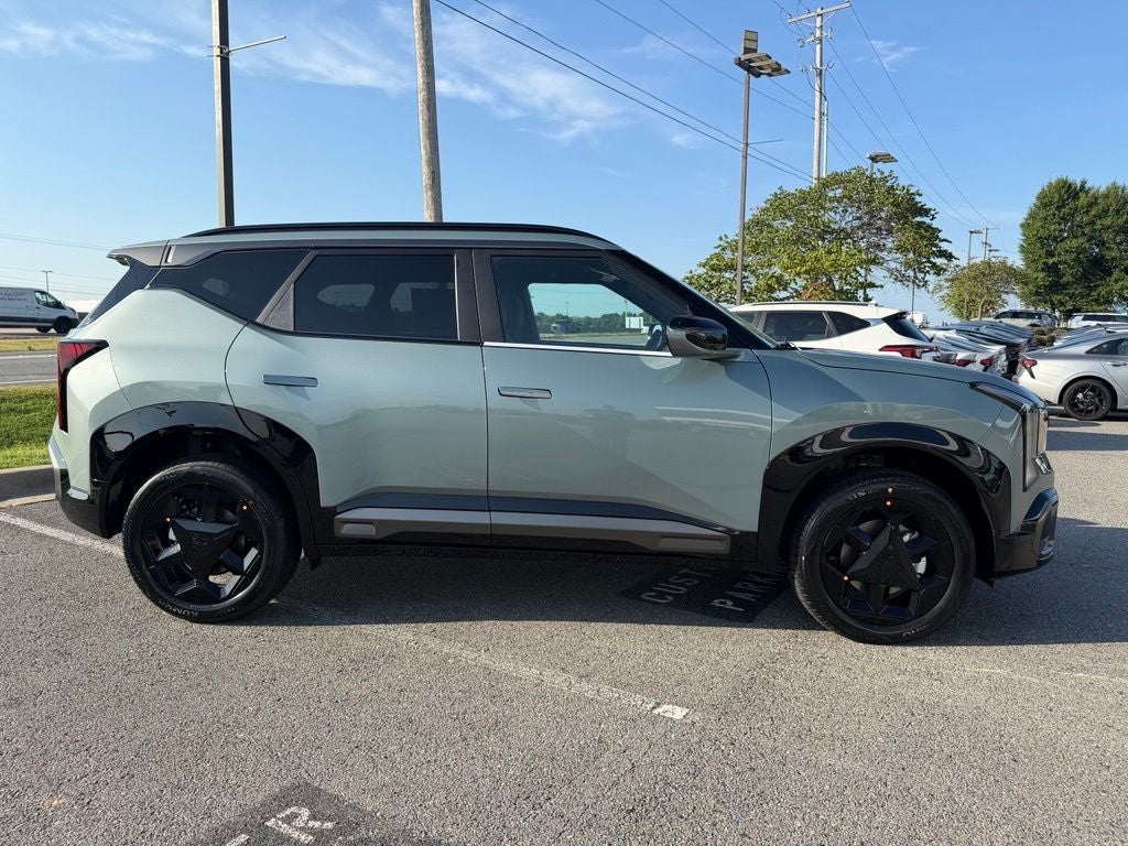 2027 Kia Seltos X-Line S
