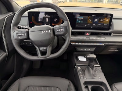 2027 Kia Seltos X-Line SX