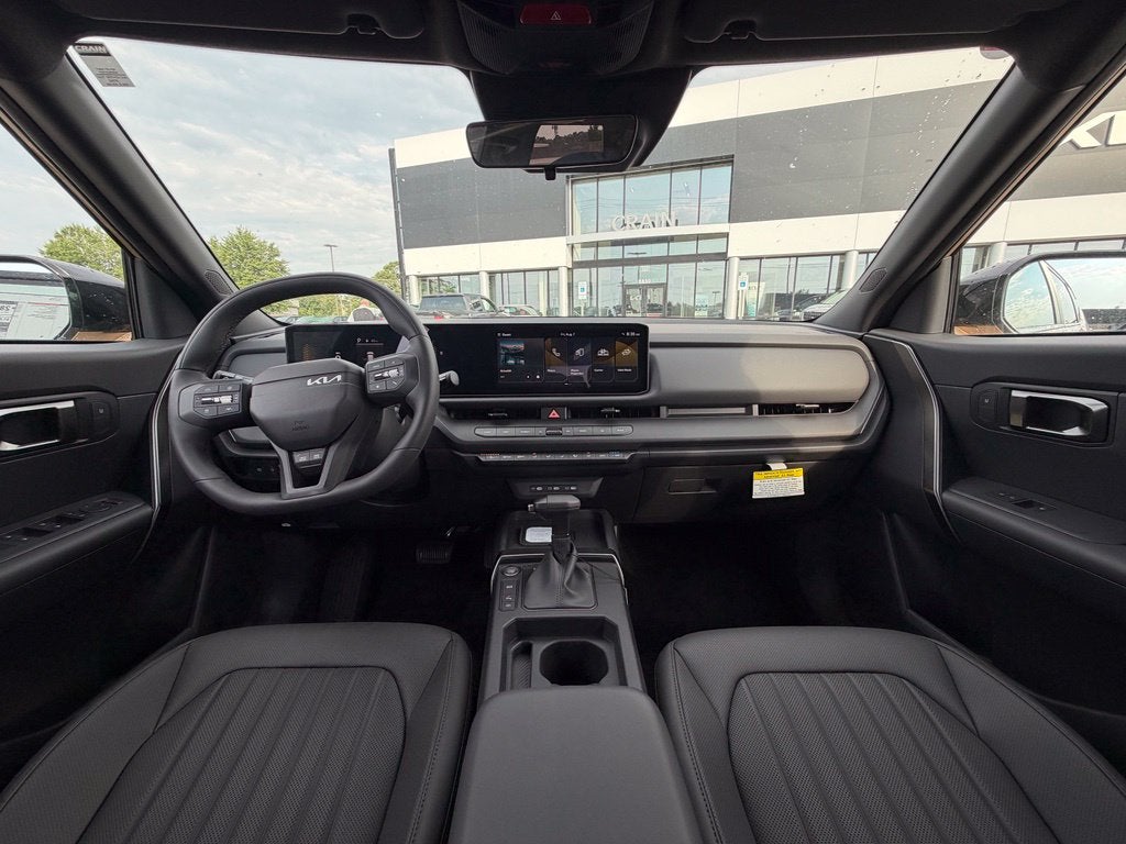 2027 Kia Seltos X-Line SX