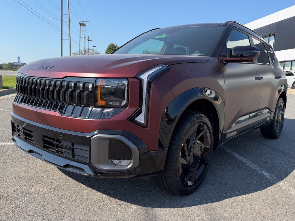 2027 Kia Seltos X-Line SX