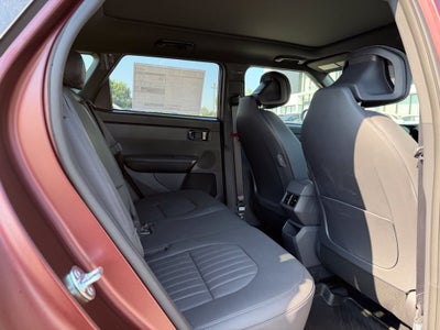 2027 Kia Seltos X-Line SX