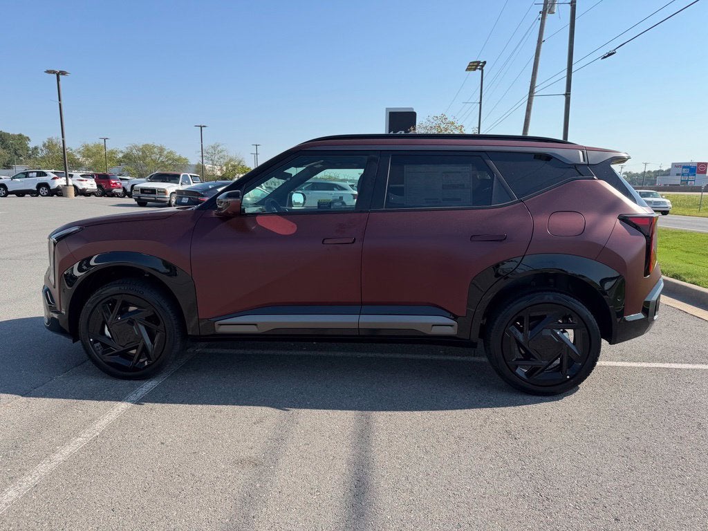 2027 Kia Seltos X-Line SX