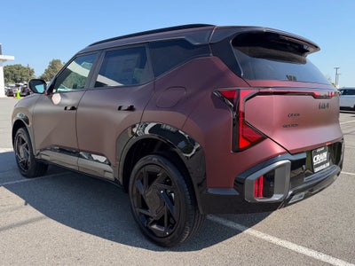 2027 Kia Seltos X-Line SX