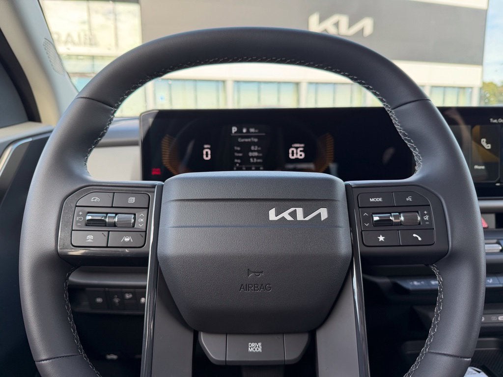2027 Kia Seltos S