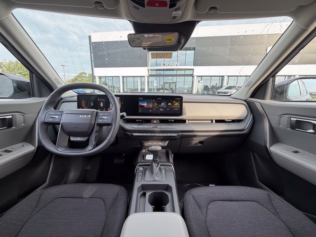 2027 Kia Seltos S