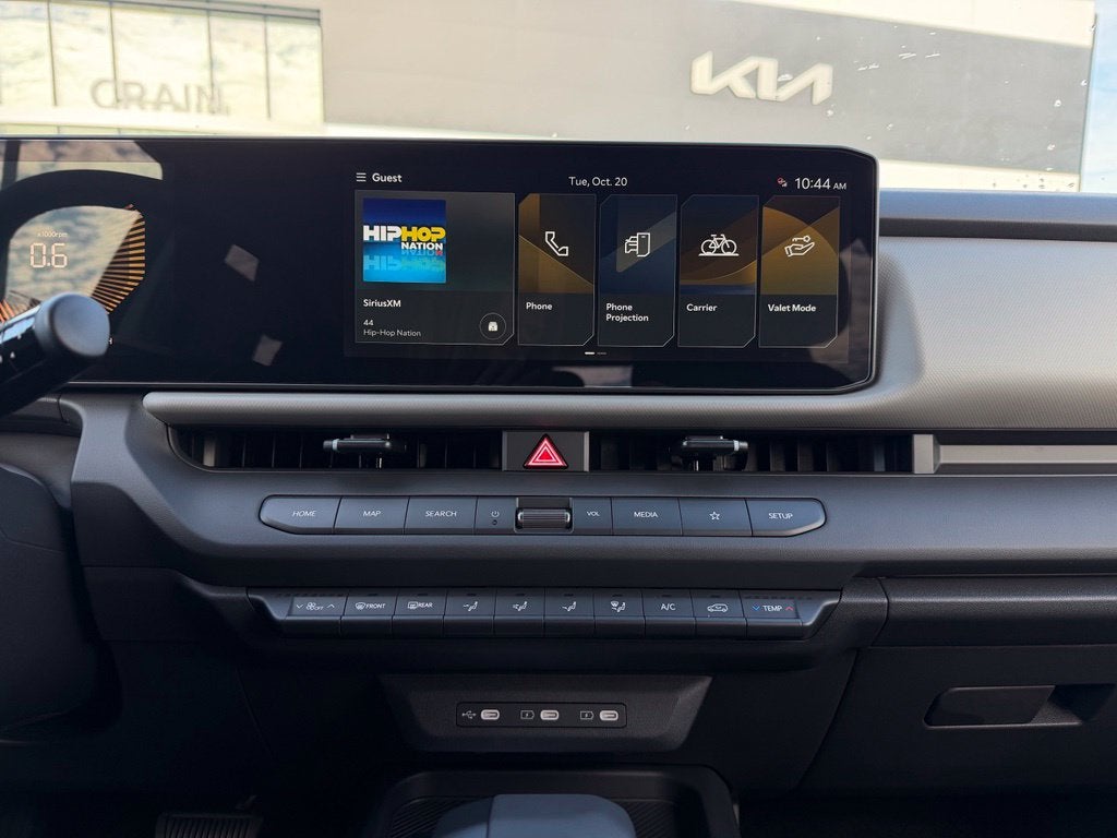 2027 Kia Seltos S