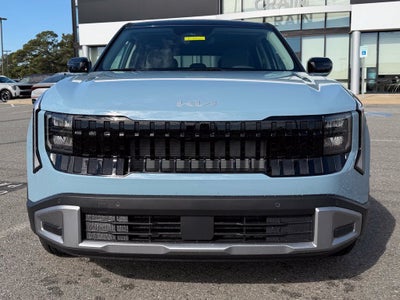 2027 Kia Seltos S