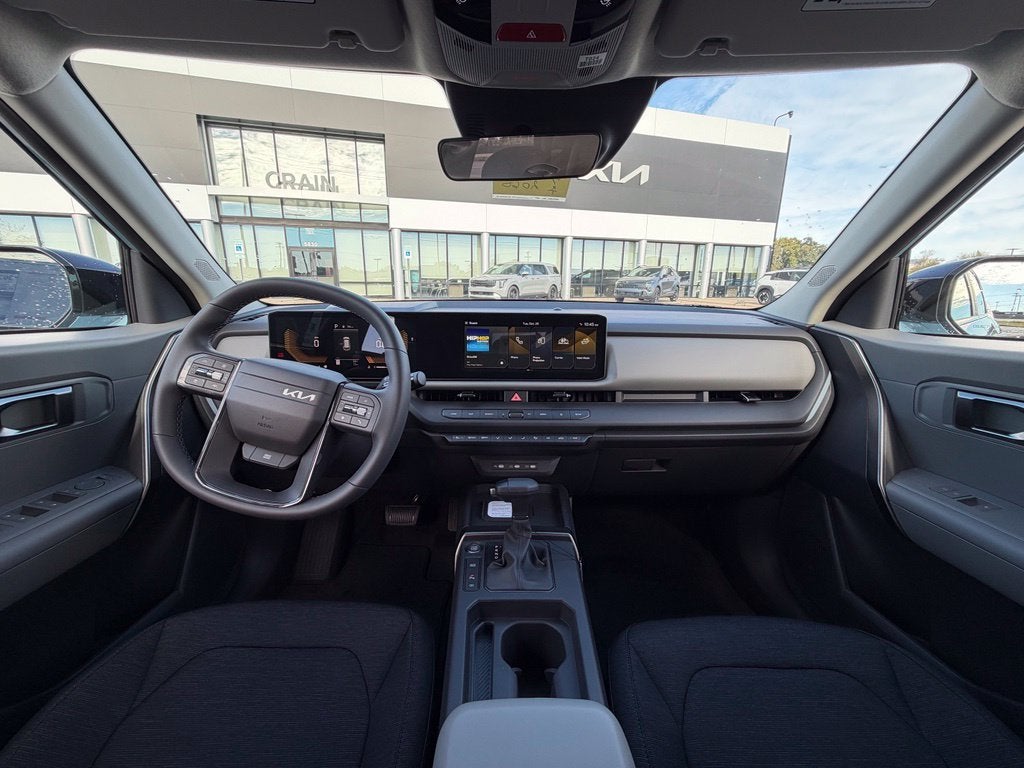 2027 Kia Seltos S