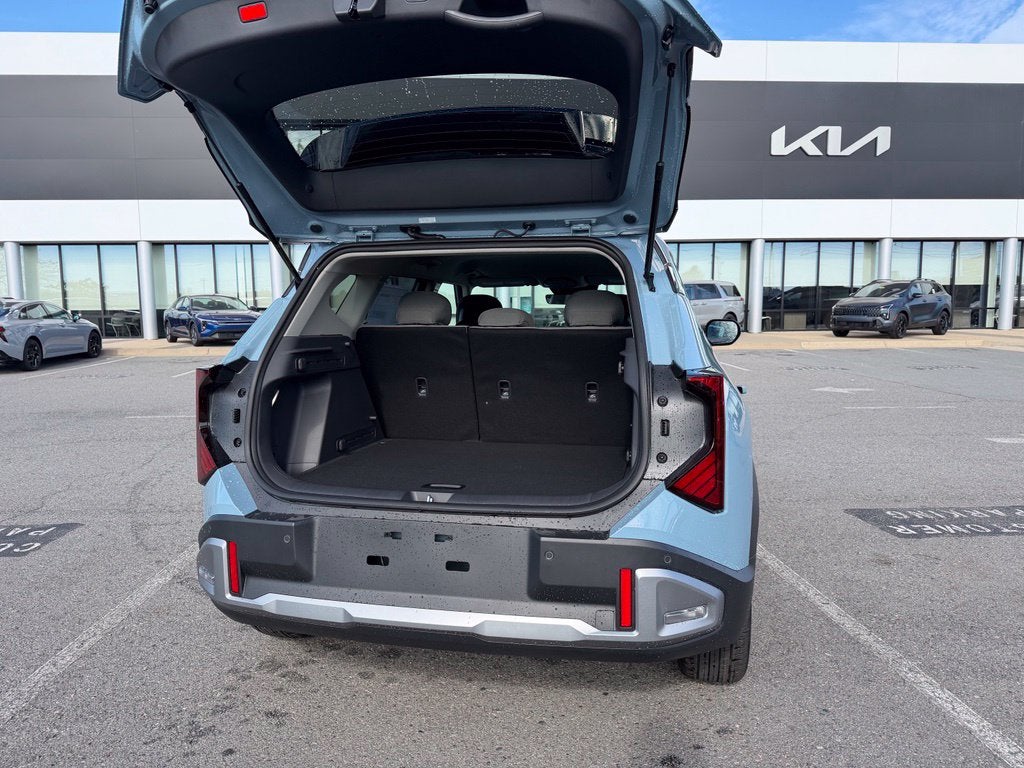 2027 Kia Seltos S