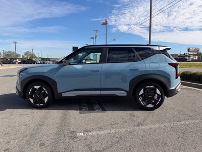 2027 Kia Seltos S