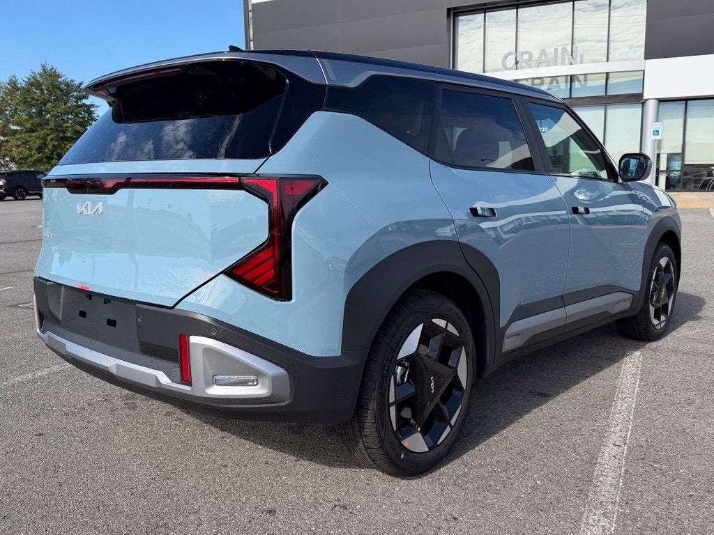 2027 Kia Seltos S