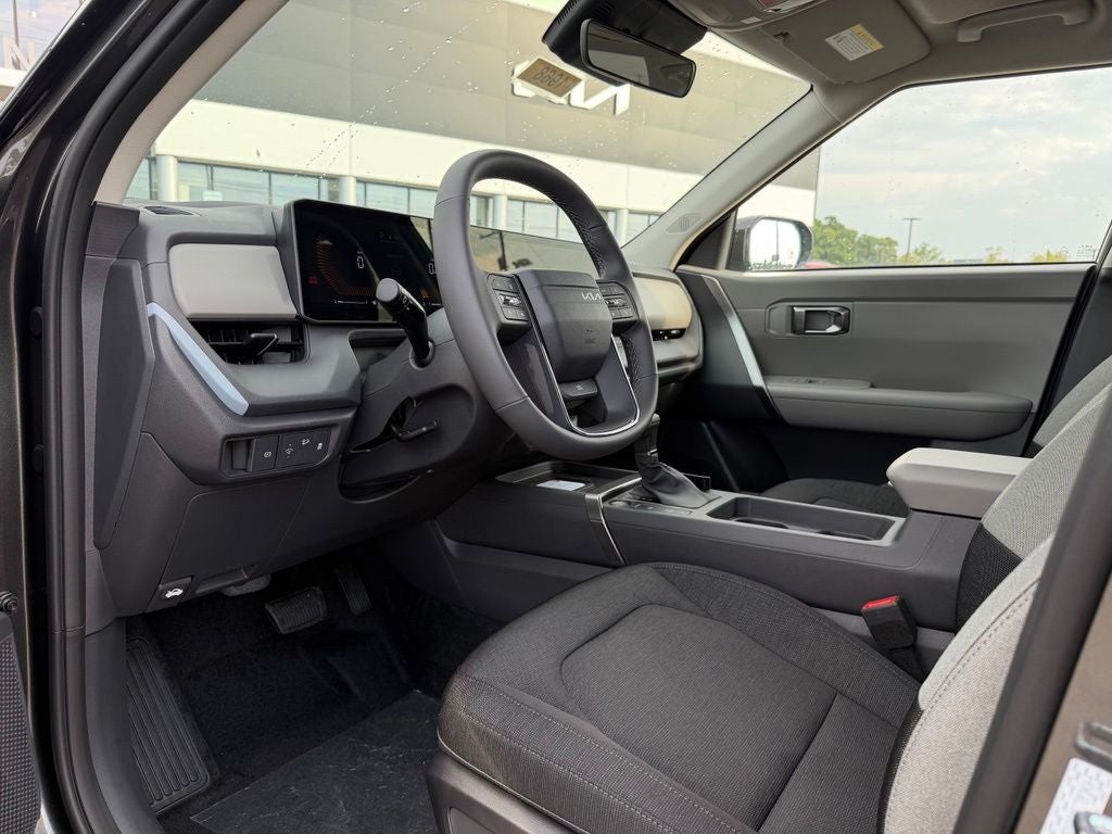 2027 Kia Seltos S