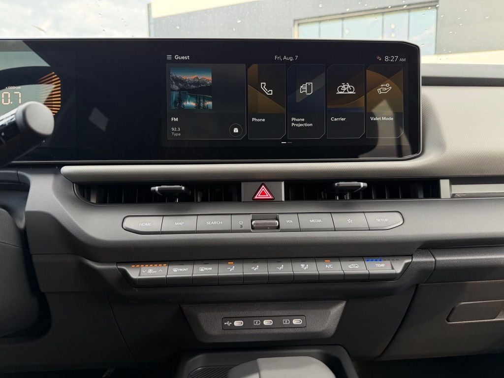 2027 Kia Seltos S