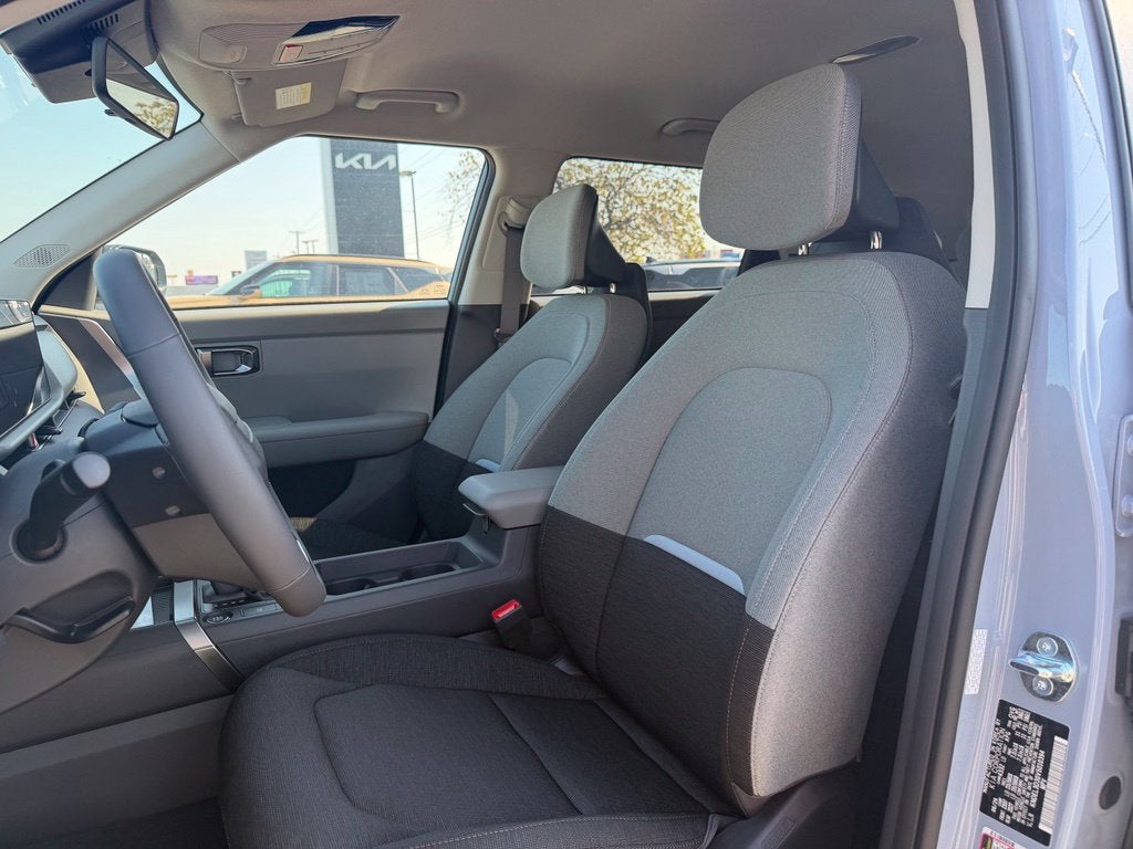 2027 Kia Seltos S