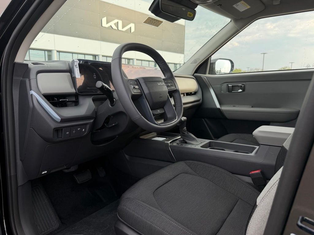 2027 Kia Seltos S