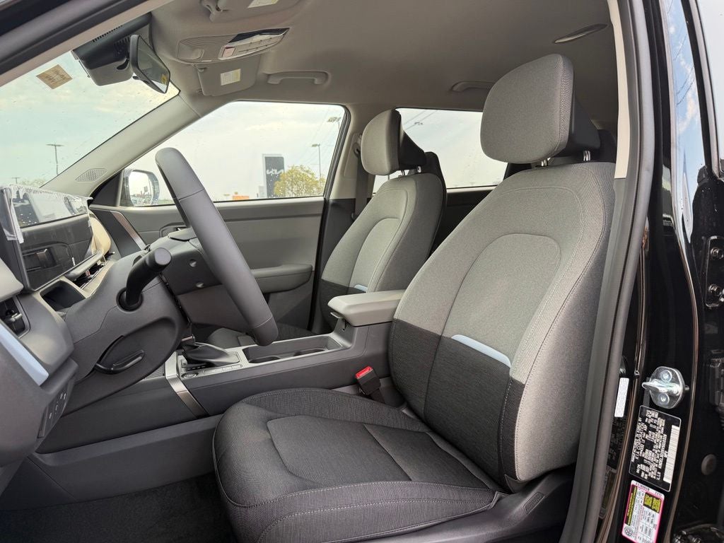 2027 Kia Seltos S