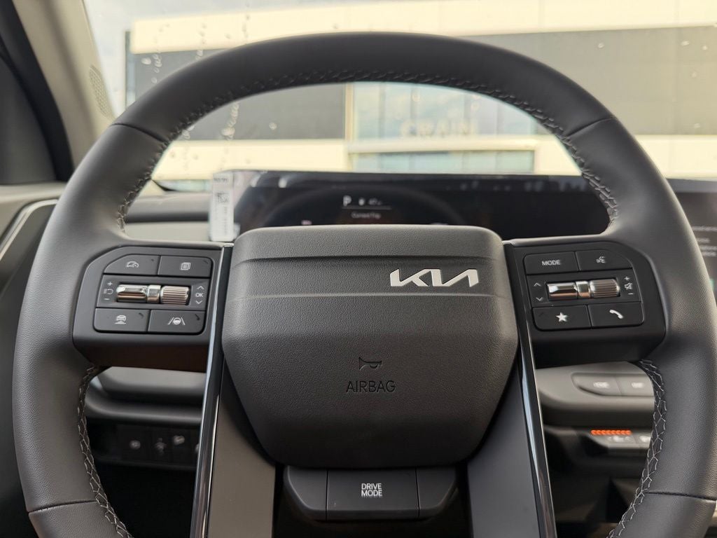 2027 Kia Seltos S