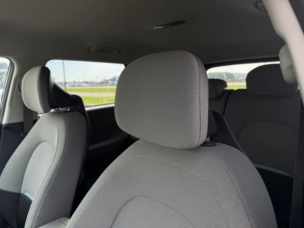 2027 Kia Seltos S