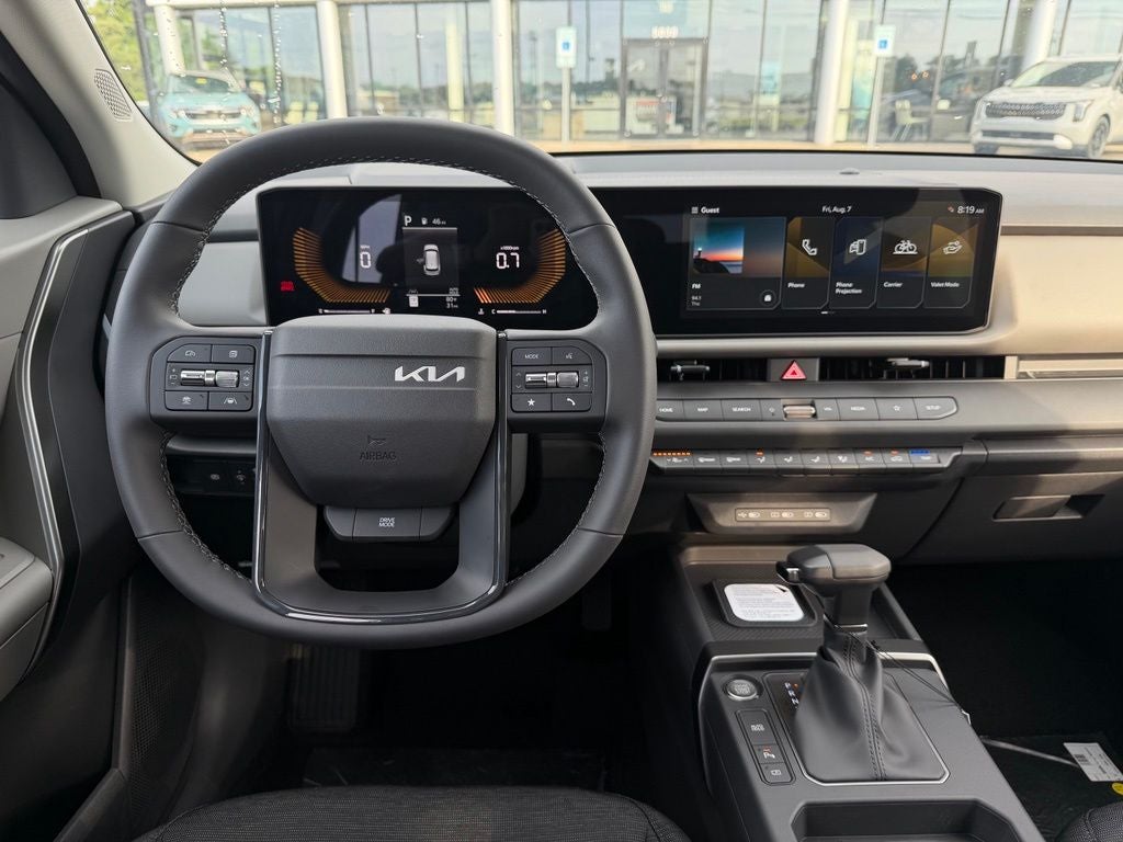 2027 Kia Seltos S
