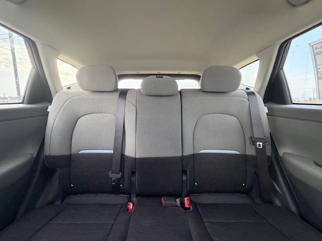 2027 Kia Seltos S