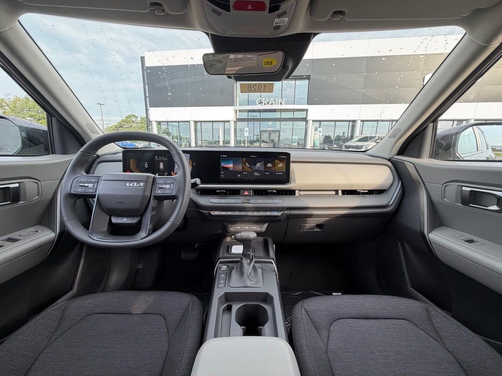 2027 Kia Seltos S