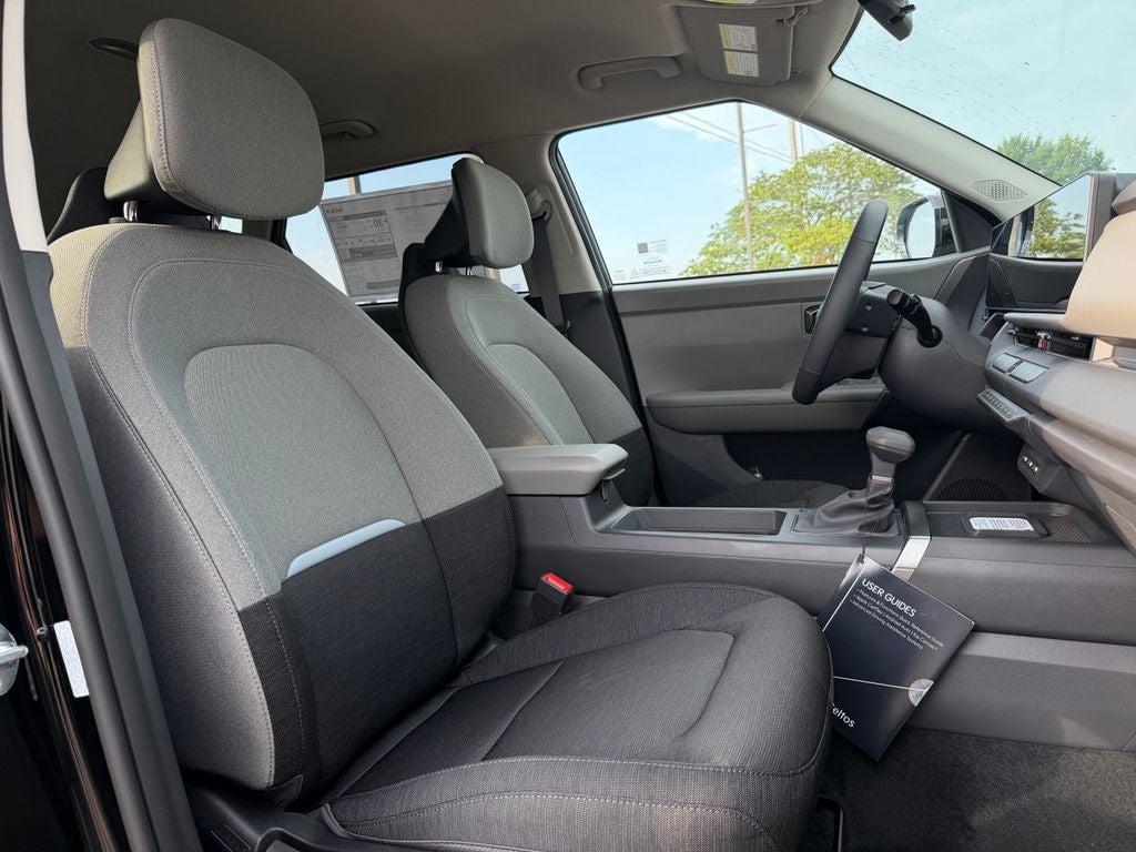 2027 Kia Seltos S