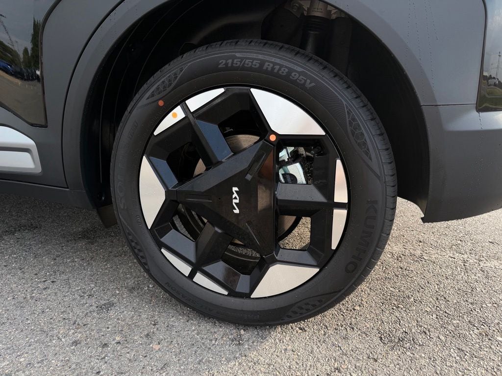 2027 Kia Seltos S