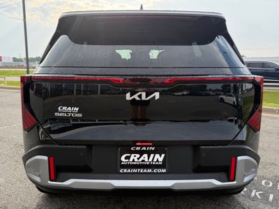 2027 Kia Seltos S