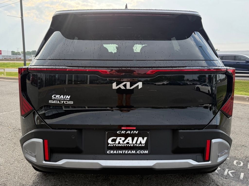 2027 Kia Seltos S