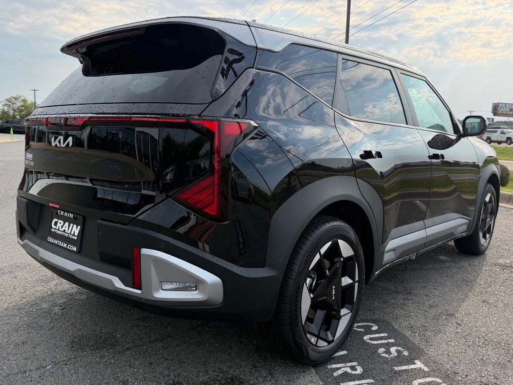 2027 Kia Seltos S