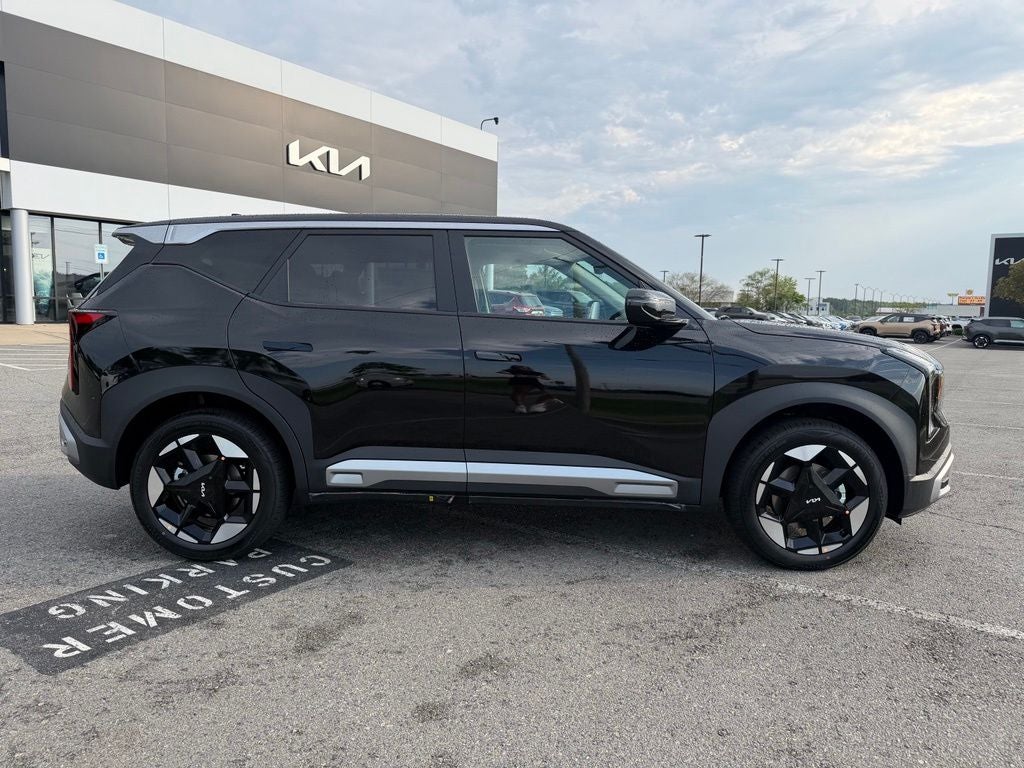 2027 Kia Seltos S