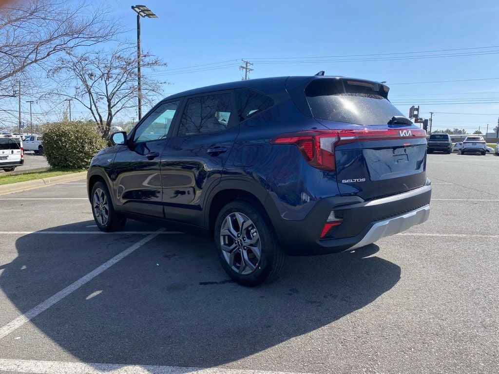 2026 Kia Seltos LX