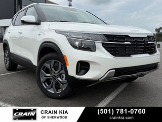 2026 Kia Seltos LX