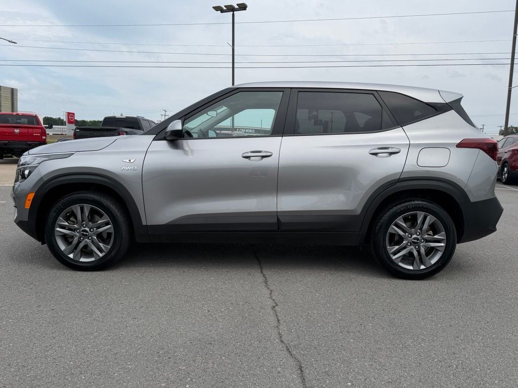 2022 Kia Seltos LX